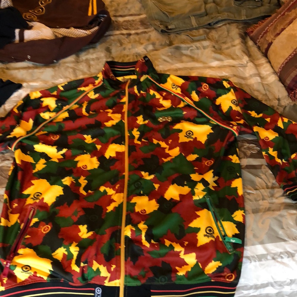 Special Autumn Edition LRG light Jacket